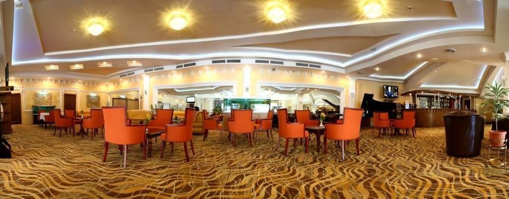 Golden Dragon Hotel Bishkek Exterior foto